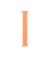 Силіконовий ремінець для Apple Watch 41mm Apple Solo Loop Orange Sorbet (MTAX3), Size 3