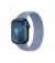 Силіконовий ремінець для Apple Watch 41mm Apple Solo Loop Winter Blue (MTAQ3), Size 8