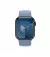 Силіконовий ремінець для Apple Watch 41mm Apple Solo Loop Winter Blue (MTAQ3), Size 8
