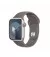 Силиконовый ремешок для Apple Watch 41mm Apple Sport Band Clay - M/L (MT3A3ZM/A)