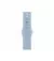 Силиконовый ремешок для Apple Watch 41mm Apple Sport Band Light Blue - S/M (MWMM3ZM/A)