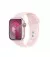 Силиконовый ремешок для Apple Watch 41mm Apple Sport Band Light Pink - S/M (MT2Y3)