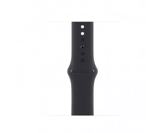 Силіконовий ремінець для Apple Watch 41mm Apple Sport Band Midnight - S/M (MT2R3)