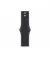Силіконовий ремінець для Apple Watch 41mm Apple Sport Band Midnight - S/M (MT2R3)