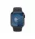 Силиконовый ремешок для Apple Watch 41mm Apple Sport Band Midnight - S/M (MT3D3)