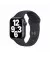 Силіконовий ремінець для Apple Watch 41mm Apple Sport Band Midnight (MKU83)