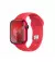 Силиконовый ремешок для Apple Watch 41mm Apple Sport Band (PRODUCT)RED - M/L (MT323)