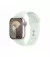 Силиконовый ремешок для Apple Watch 41mm Apple Sport Band Soft Mint  - M/L (MT343ZM/A)