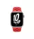 Силіконовий ремінець для Apple Watch 42mm Apple Nike Sport Band Bright Crimson/Gym Red - S/M (MPGX3)
