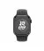 Силіконовий ремінець для Apple Watch 42mm Apple Nike Sport Band Midnight Sky - M/L (MYJQ3)