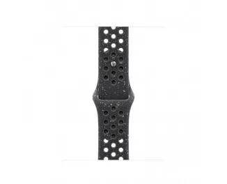 Силіконовий ремінець для Apple Watch 42mm Apple Nike Sport Band Midnight Sky - M/L (MYJQ3)