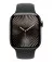 Силіконовий ремінець для Apple Watch 42mm Apple Sport Band Black - M/L (MXLK3)