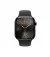 Силиконовый ремешок для Apple Watch 42mm Apple Sport Band Black - S/M (MXLJ3)
