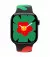 Силиконовый ремешок для Apple Watch 42mm Apple Sport Band Black Unity - Unity Bloom - M/L (MYGV3)