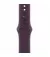 Силиконовый ремешок для Apple Watch 42mm Apple Sport Band Plum - S/M (MXLC3)
