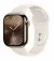 Силіконовий ремінець для Apple Watch 42mm Apple Sport Band Starlight - S/M (MXLL3)