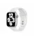 Силиконовый ремешок для Apple Watch 42mm Apple Sport Band White - S/M (MP6W3)