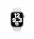 Силиконовый ремешок для Apple Watch 42mm Apple Sport Band White - S/M (MP6W3)