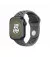 Силиконовый ремешок для Apple Watch 44/45/46 mm Apple Nike Sport Band Cargo Khaki - S/M (MUVC3ZM/A)