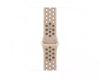 Силиконовый ремешок для Apple Watch 44/45/46 mm Apple Nike Sport Band Desert Stone - M/L (MUV73)
