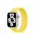 Силіконовий ремінець для Apple Watch 44/45/46 mm Apple Solo Loop Canary Yellow (MQW33), Size 4