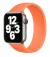 Силіконовий ремінець для Apple Watch 44/45/46 mm Apple Solo Loop Kumquat (MYX92), Size 10