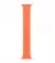Силіконовий ремінець для Apple Watch 44/45/46 mm Apple Solo Loop Kumquat (MYX92), Size 10