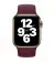 Силіконовий ремінець для Apple Watch 44/45/46 mm Apple Solo Loop Plum (MGT83), Size 8