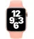Силіконовий ремінець для Apple Watch 44/45/46 mm Apple Sport Band Grapefruit (MXNY2)