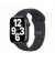Силіконовий ремінець для Apple Watch 44/45/46 mm Apple Sport Band Midnight (MKUQ3)