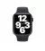 Силіконовий ремінець для Apple Watch 44/45/46 mm Apple Sport Band Midnight (MKUQ3)
