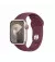 Силиконовый ремешок для Apple Watch 44/45/46 mm Apple Sport Band Mulberry - S/M (MT3Y3)