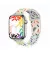 Силиконовый ремешок для Apple Watch 44/45/46 mm Apple Sport Band Pride Edition - S/M (MRTN3)