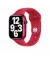 Силіконовий ремінець для Apple Watch 44/45/46 mm Apple Sport Band (PRODUCT)RED (MKUV3)