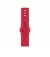 Силіконовий ремінець для Apple Watch 44/45/46 mm Apple Sport Band (PRODUCT)RED (MKUV3)