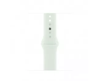 Силиконовый ремешок для Apple Watch 44/45/46 mm Apple Sport Band Soft Mint - S/M (MWMY3ZM/A)