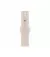 Силиконовый ремешок для Apple Watch 44/45/46 mm Apple Sport Band Starlight - M/L (MPLW3)