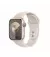Силіконовий ремінець для Apple Watch 44/45/46 mm Apple Sport Band Starlight - M/L (MT3K3)