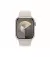 Силіконовий ремінець для Apple Watch 44/45/46 mm Apple Sport Band Starlight - M/L (MT3K3)