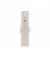 Силіконовий ремінець для Apple Watch 44/45/46 mm Apple Sport Band Starlight - M/L (MT3K3)