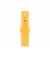 Силиконовый ремешок для Apple Watch 44/45/46 mm Apple Sport Band Sunshine - S/M (MWMW3ZM/A)