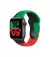 Силіконовий ремінець для Apple Watch 45mm Apple Sport Band Black Unity (MUQ73)