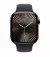 Силиконовый ремешок для Apple Watch 46mm Apple Sport Band Black - XL (MXM53)