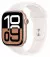 Силиконовый ремешок для Apple Watch 46mm Apple Sport Band Light Blush - M/L (MXM93)