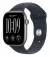 Силиконовый ремешок для Apple Watch 46mm Apple Sport Band Navy Blue - M/L (MJVU4)