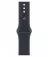 Силиконовый ремешок для Apple Watch 46mm Apple Sport Band Navy Blue - M/L (MJVU4)