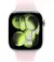 Силиконовый ремешок для Apple Watch 46mm Apple Sport Band Soft Pink - S/M (MHYF4)