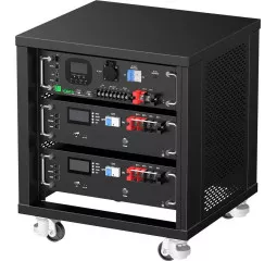 Система резервного питания 2E PowerStation Kufa 5000 Вт, 10.24 кВт/ч, MPPT 5.5 кВт, расширение емкости (2E-ESS-PSK5-10)