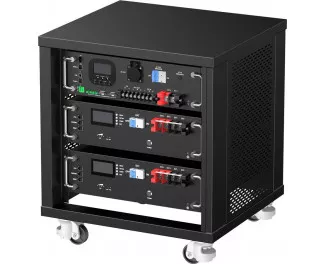 Система резервного питания 2E PowerStation Kufa 5000 Вт, 10.24 кВт/ч, MPPT 5.5 кВт, расширение емкости (2E-ESS-PSK5-10)