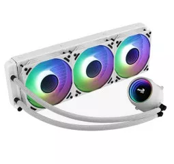 Система водяного охлаждения AeroCool Mirage L360 WH (ACLA-MR36127.72)